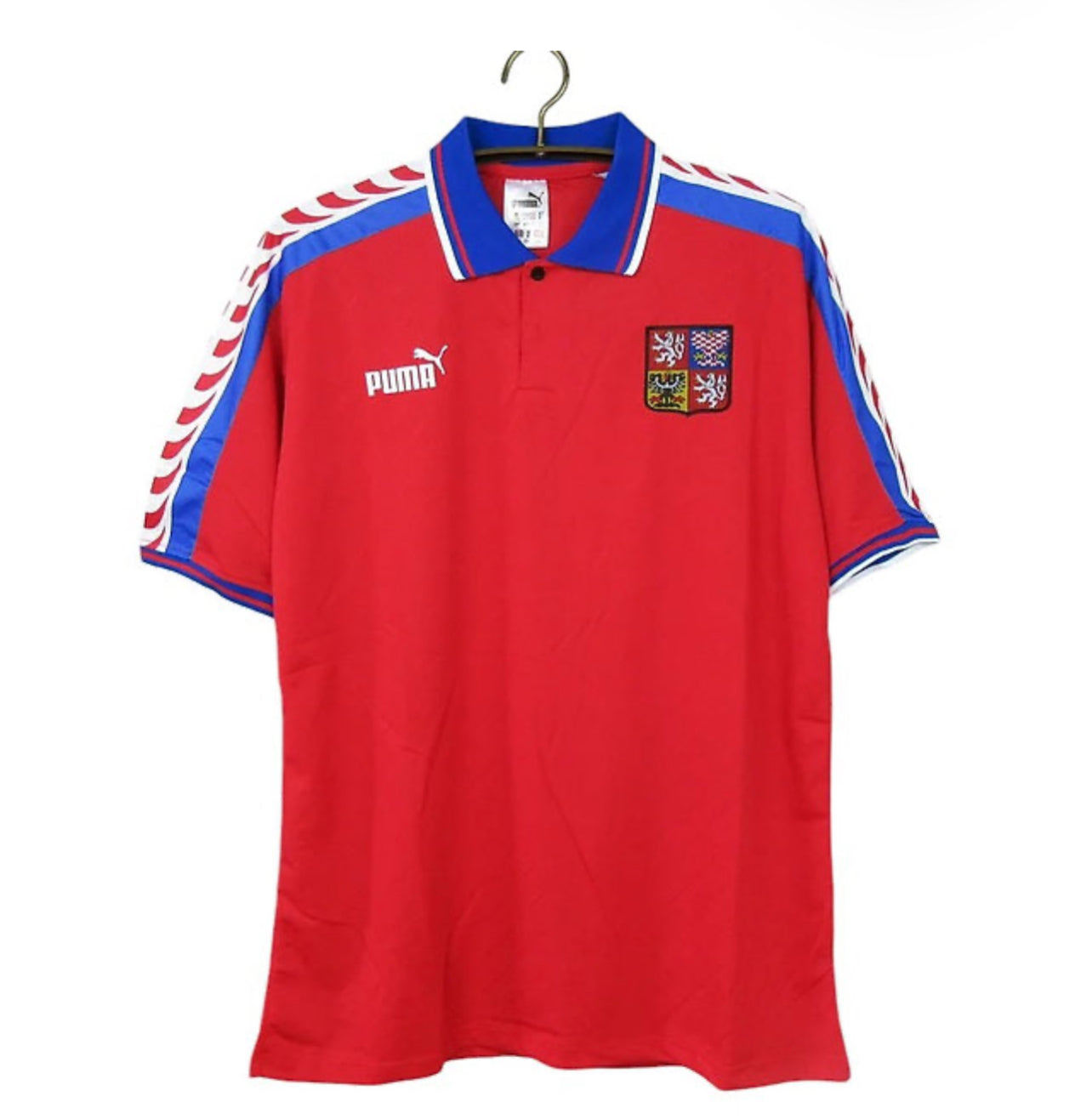 1996 Czech Home Kit