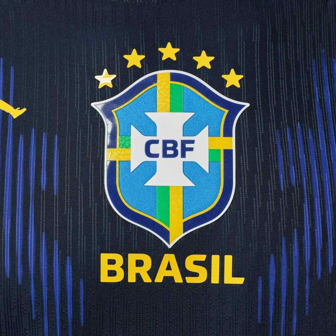 2026 Brazil Away Kit Players Version