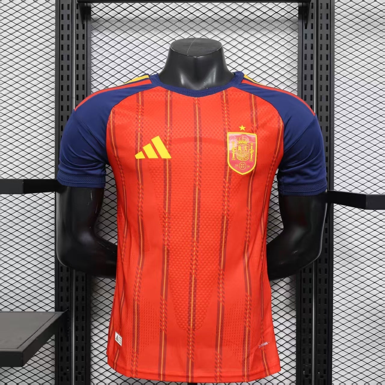 2026 Spain Home Kit Players Version
