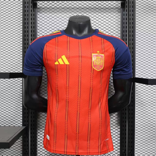 2026 Spain Home Kit Players Version