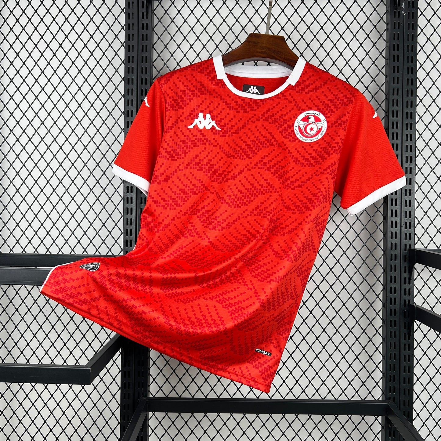 2026 Tunisia Home Kit
