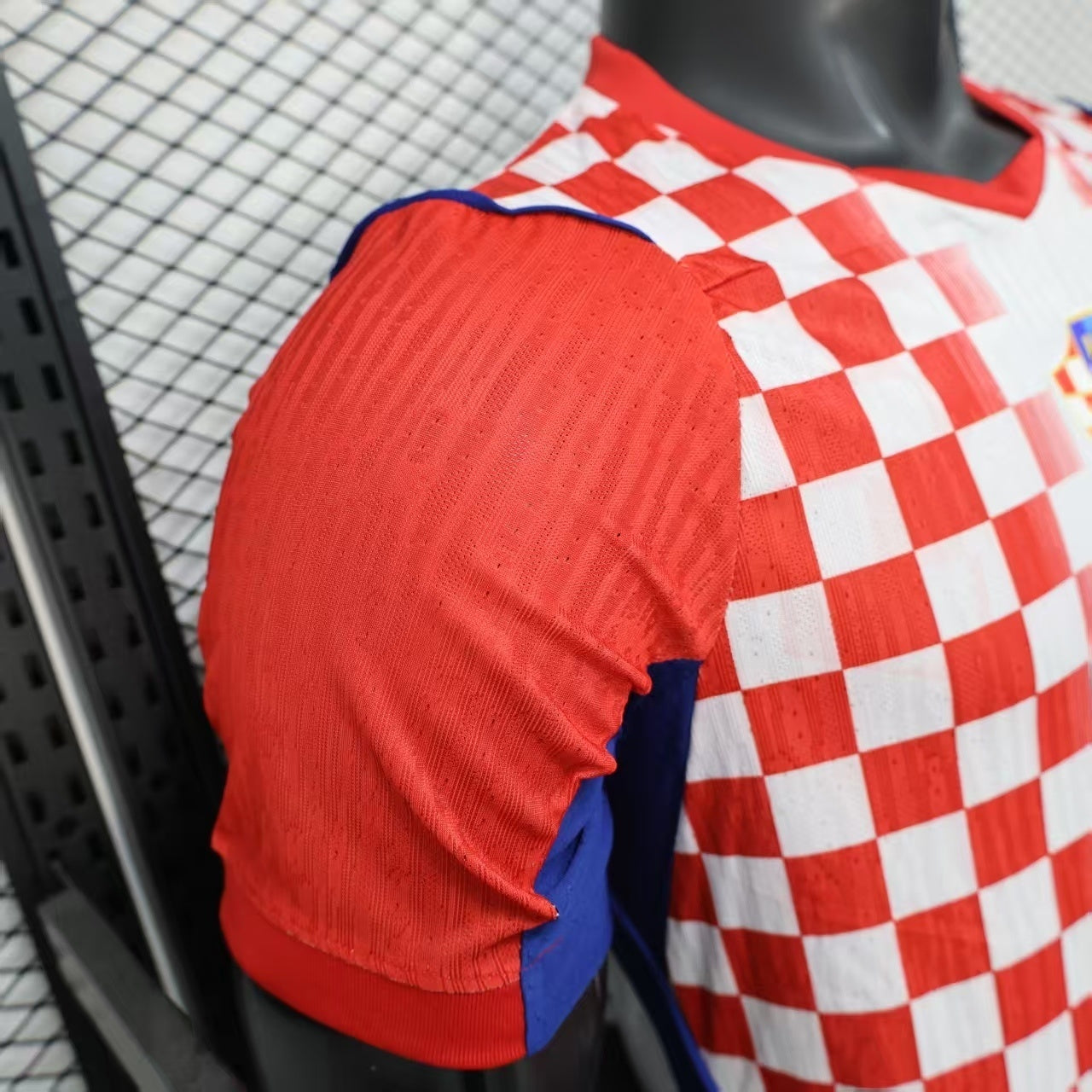 2026 Croatia Home Kit Players Version