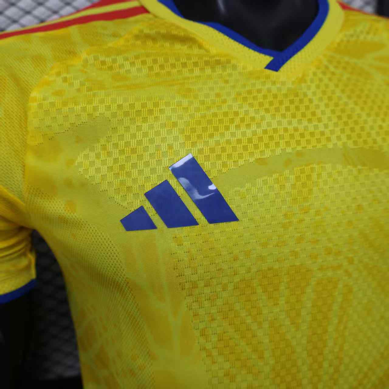 2026 Colombia Home Kit Players Version