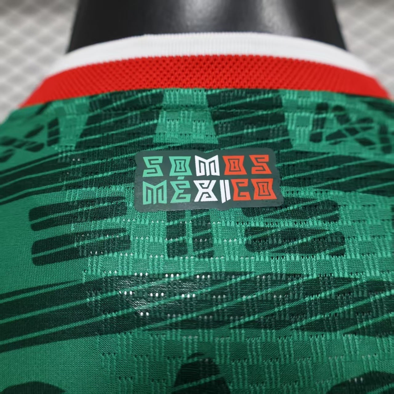 2026 Mexico Home Kit Players Version