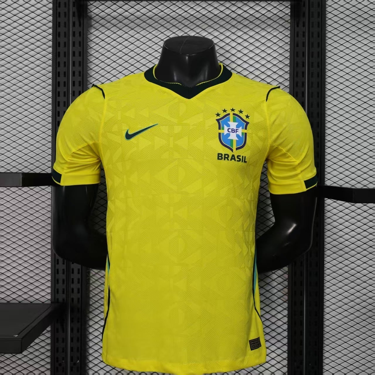 2026 Brazil Home Kit Players Version