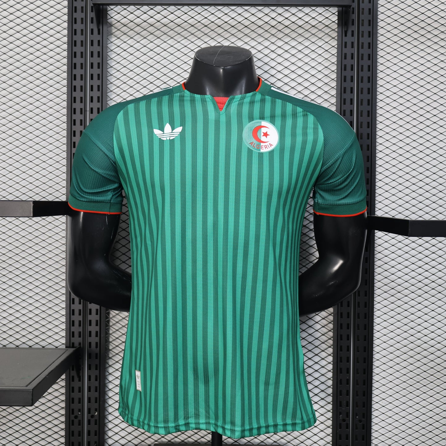 2026 Algeria Away Kit Players Version