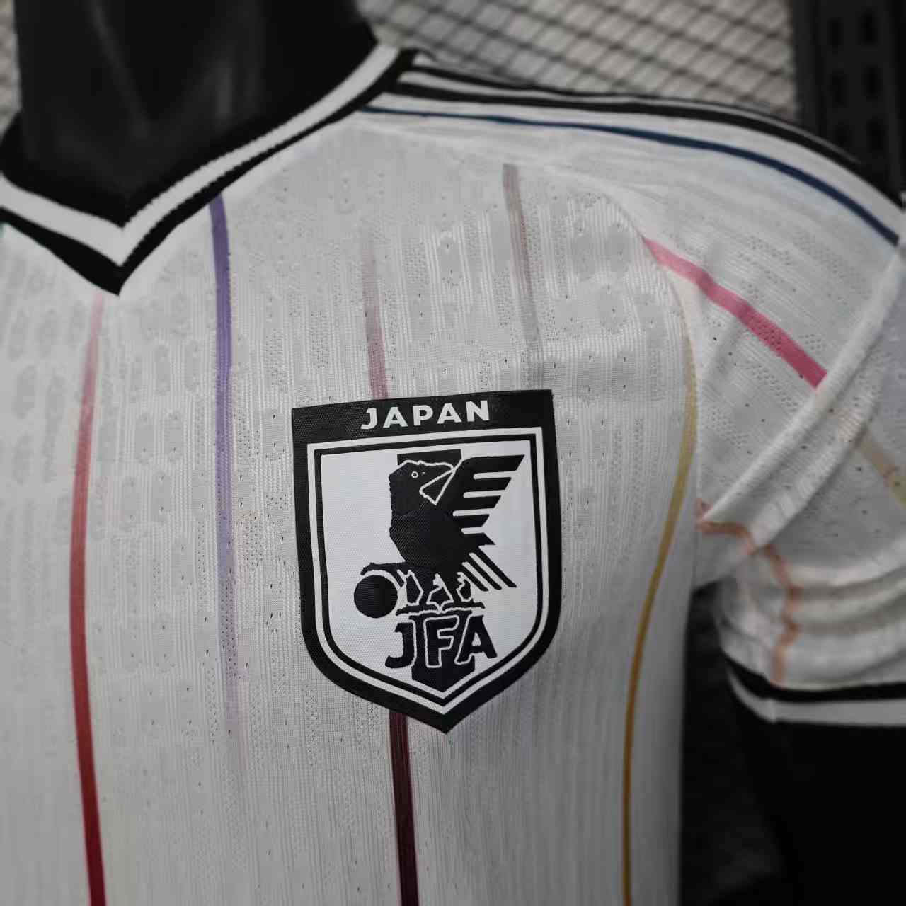 2026 Japan Away Kit Players Version