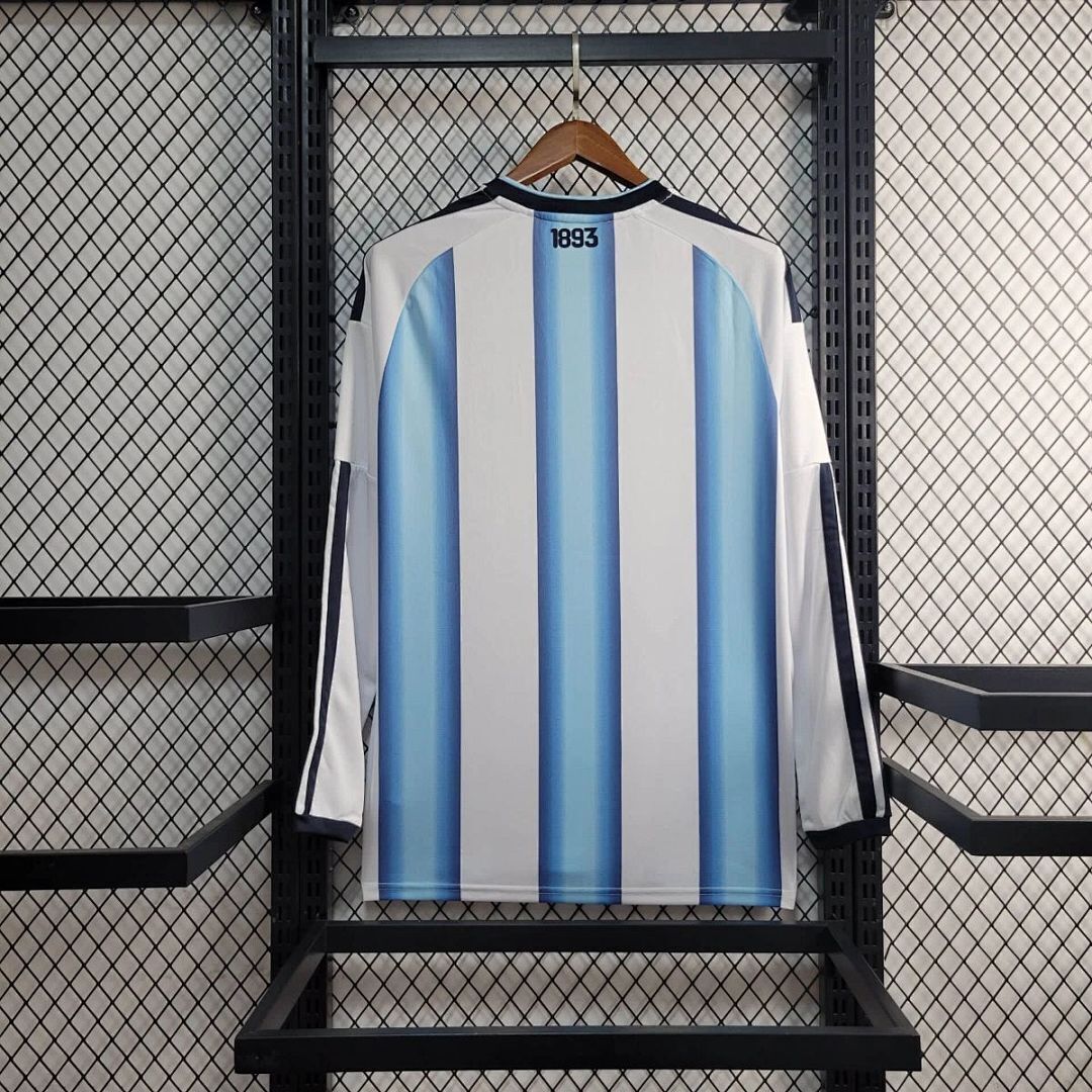 2026 Argentina Home Kit Long Sleeve