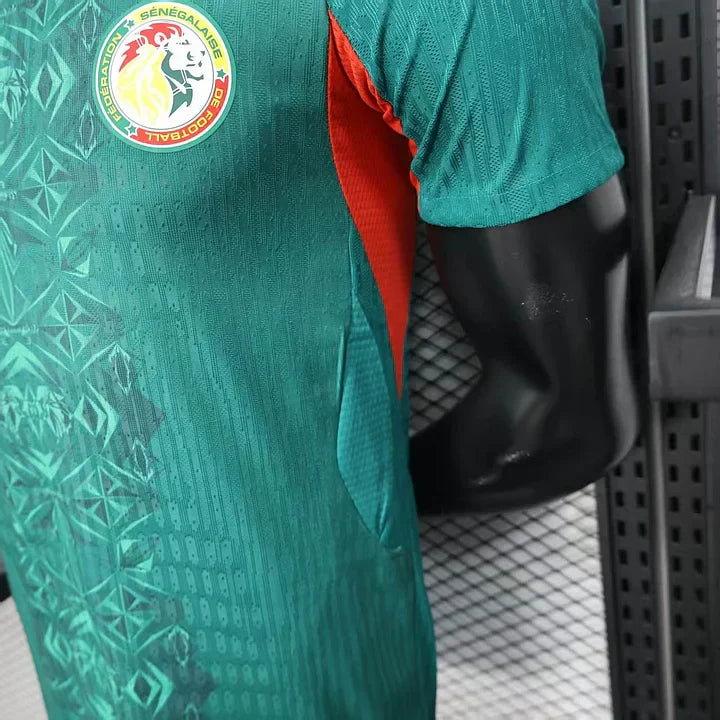 2026 Senegal Away Kit Players Version