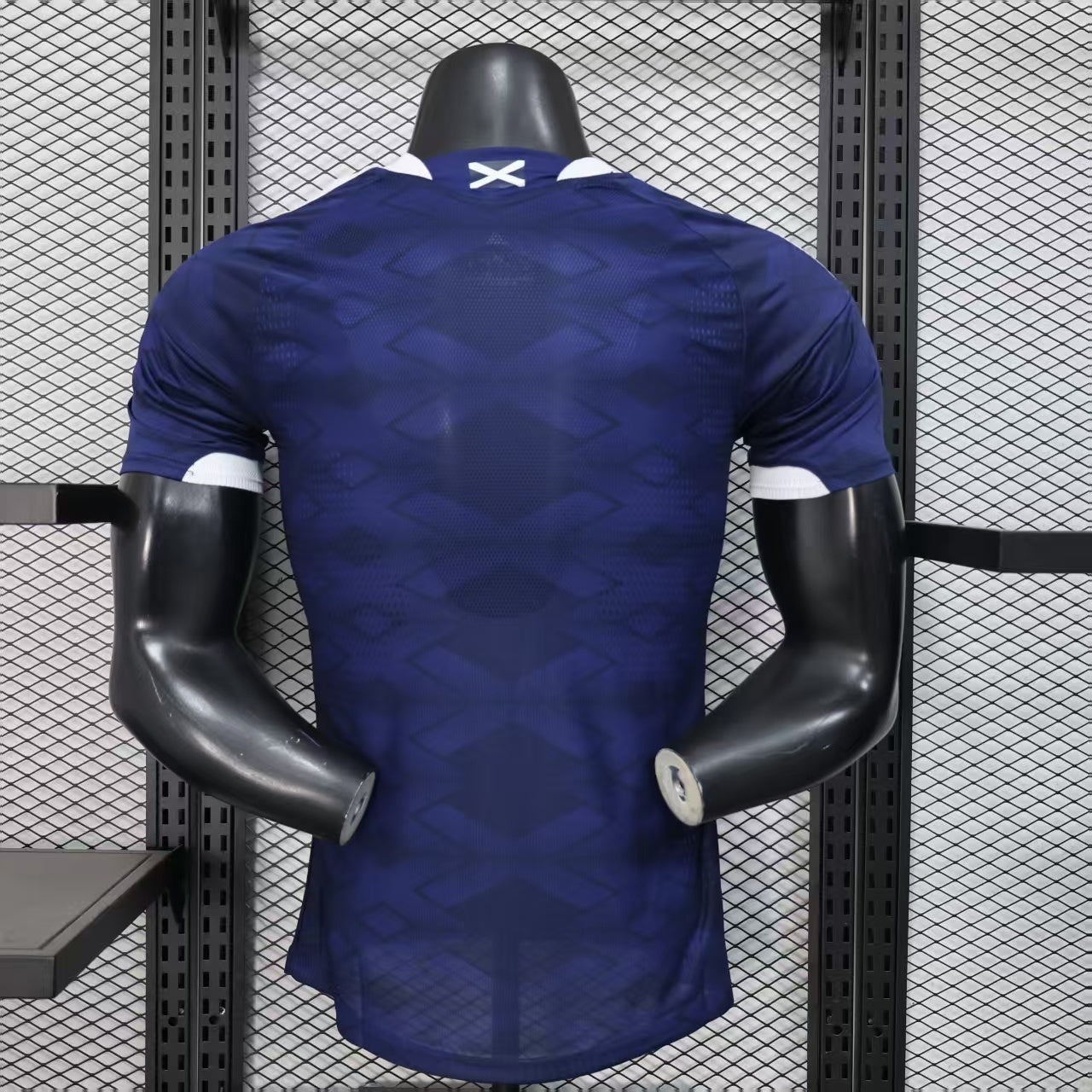 2026 Scotland Home Kit Players Version