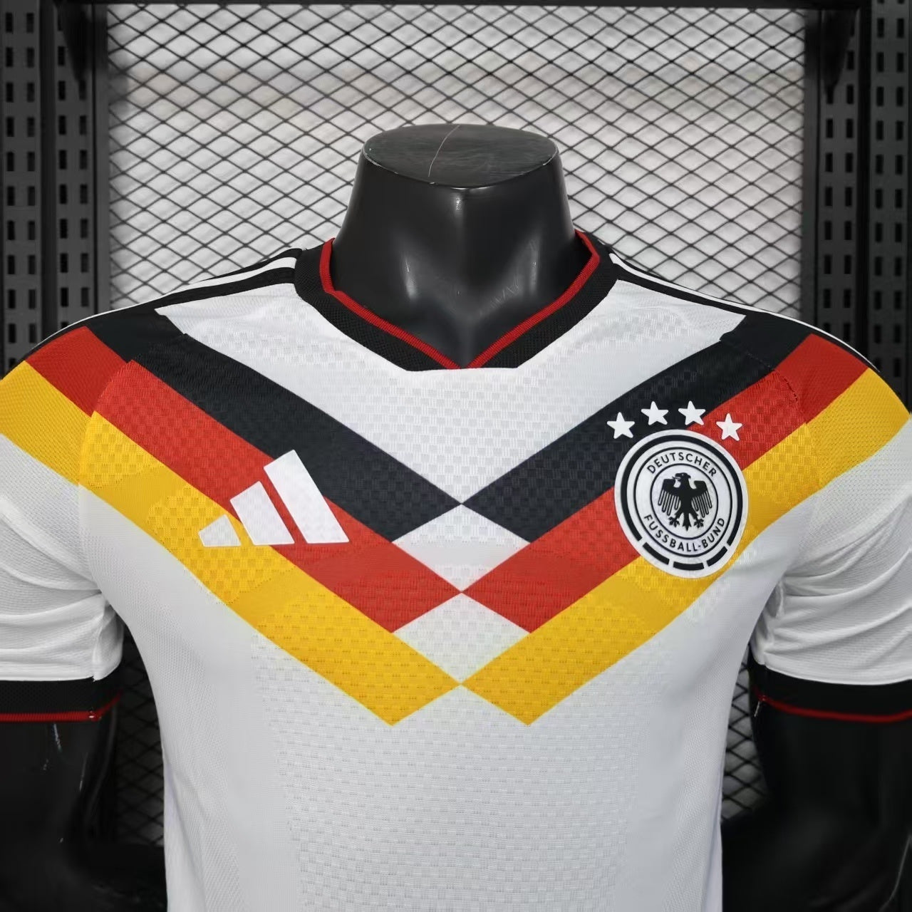2026 Germany Home Kit Players Version