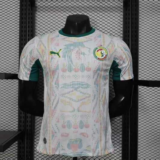 2026 Senegal Home Kit Players Version