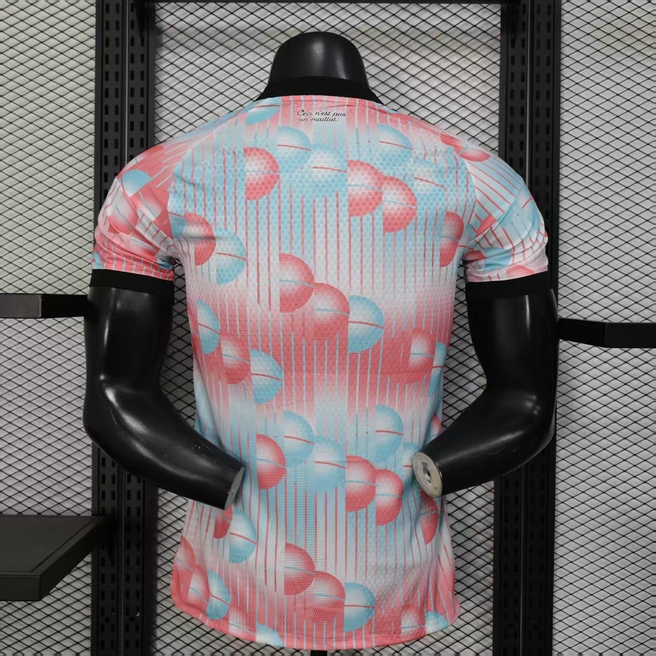 2026 Belgium Away Kit Players Version