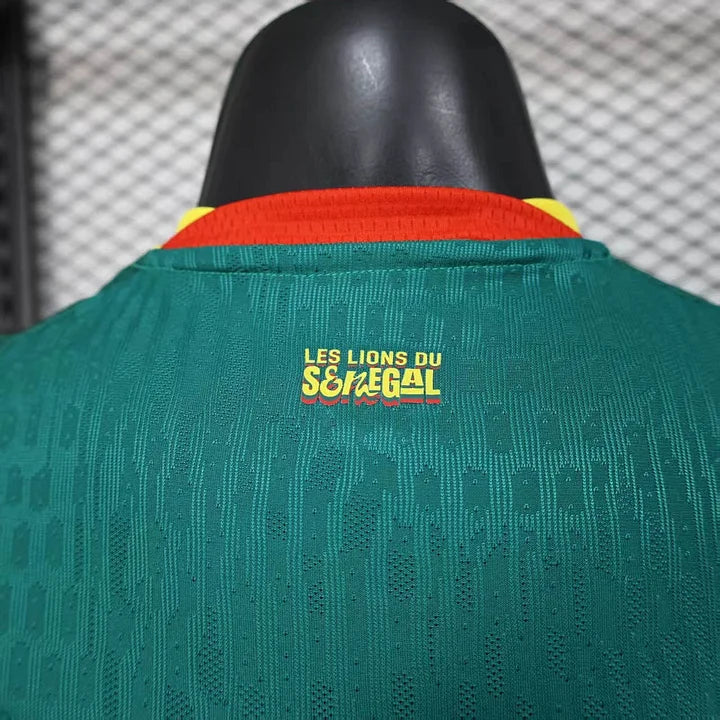 2026 Senegal Away Kit Players Version