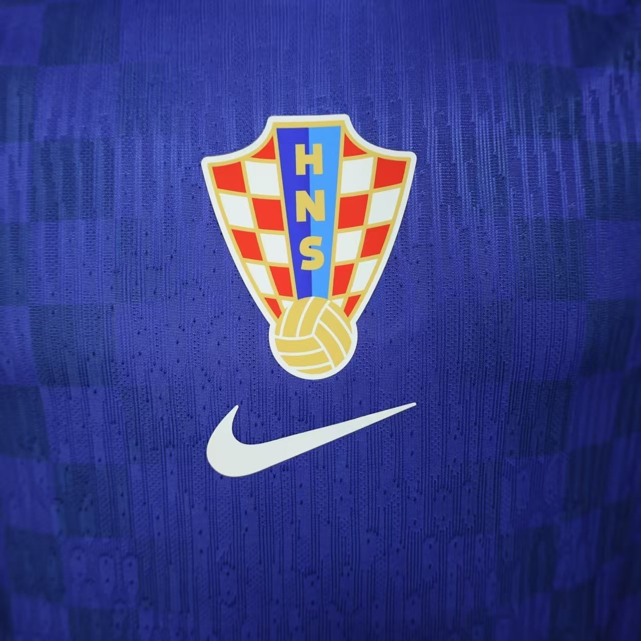 2026 Croatia Away Kit Players Version