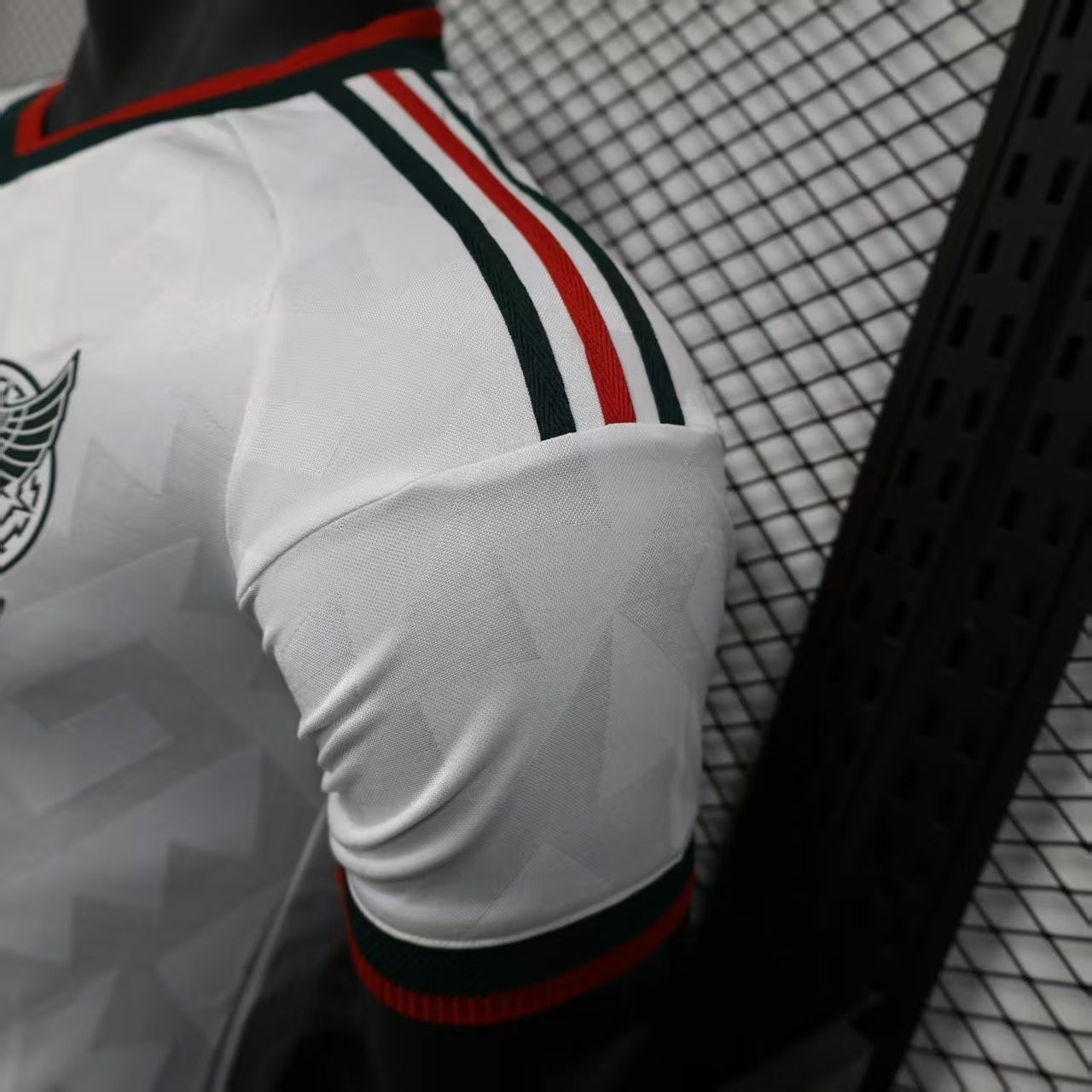 2026 Mexico Away Kit Players Version