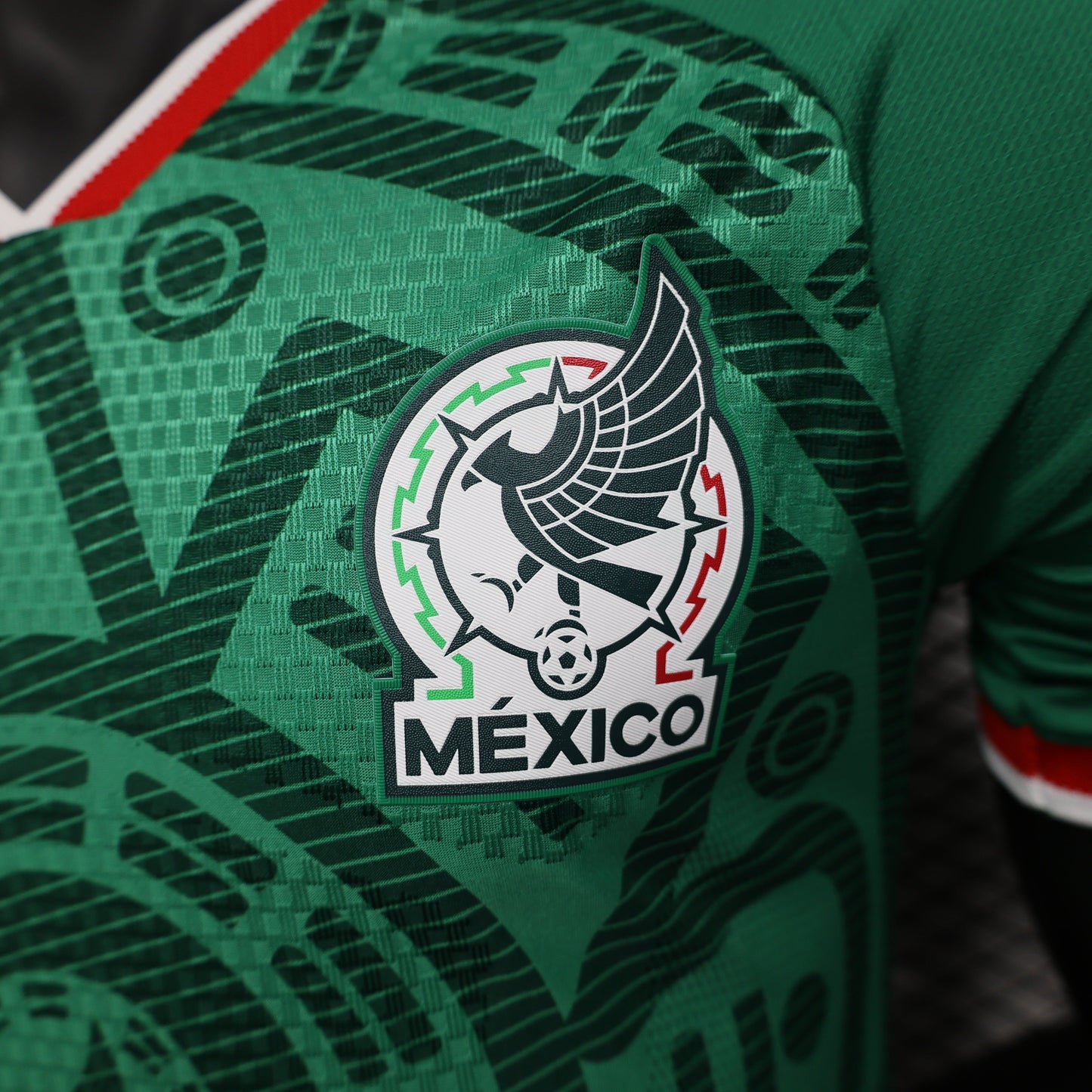 2026 Mexico Home Kit Players Version