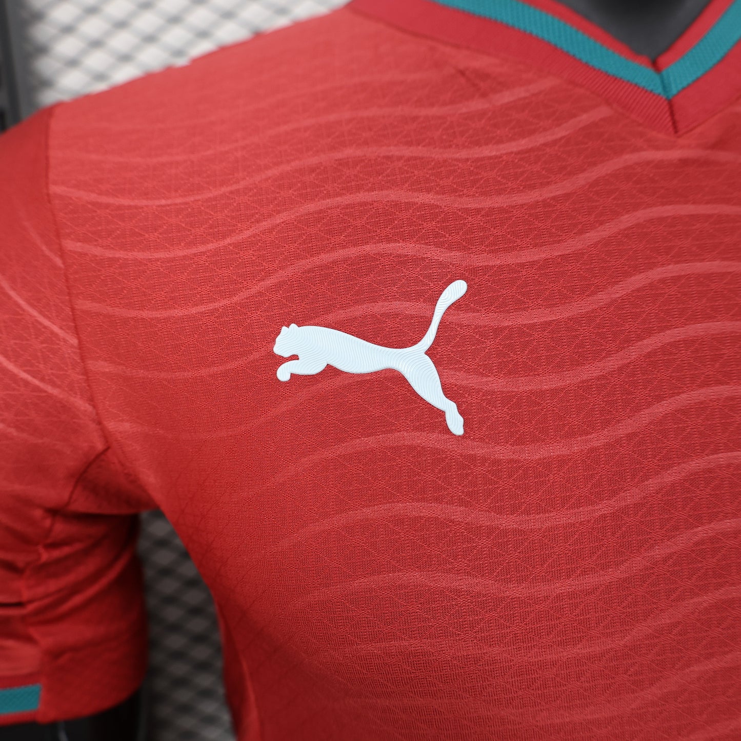 2026 Portugal Home Kit Players Version