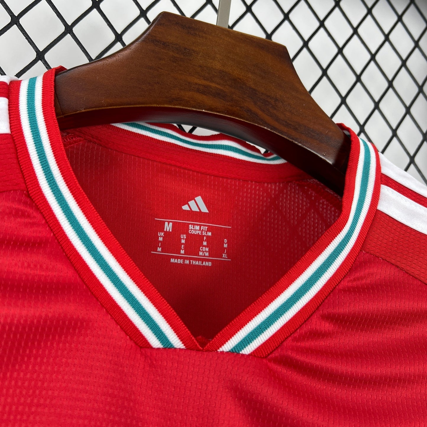 2026 Wales Home Kit