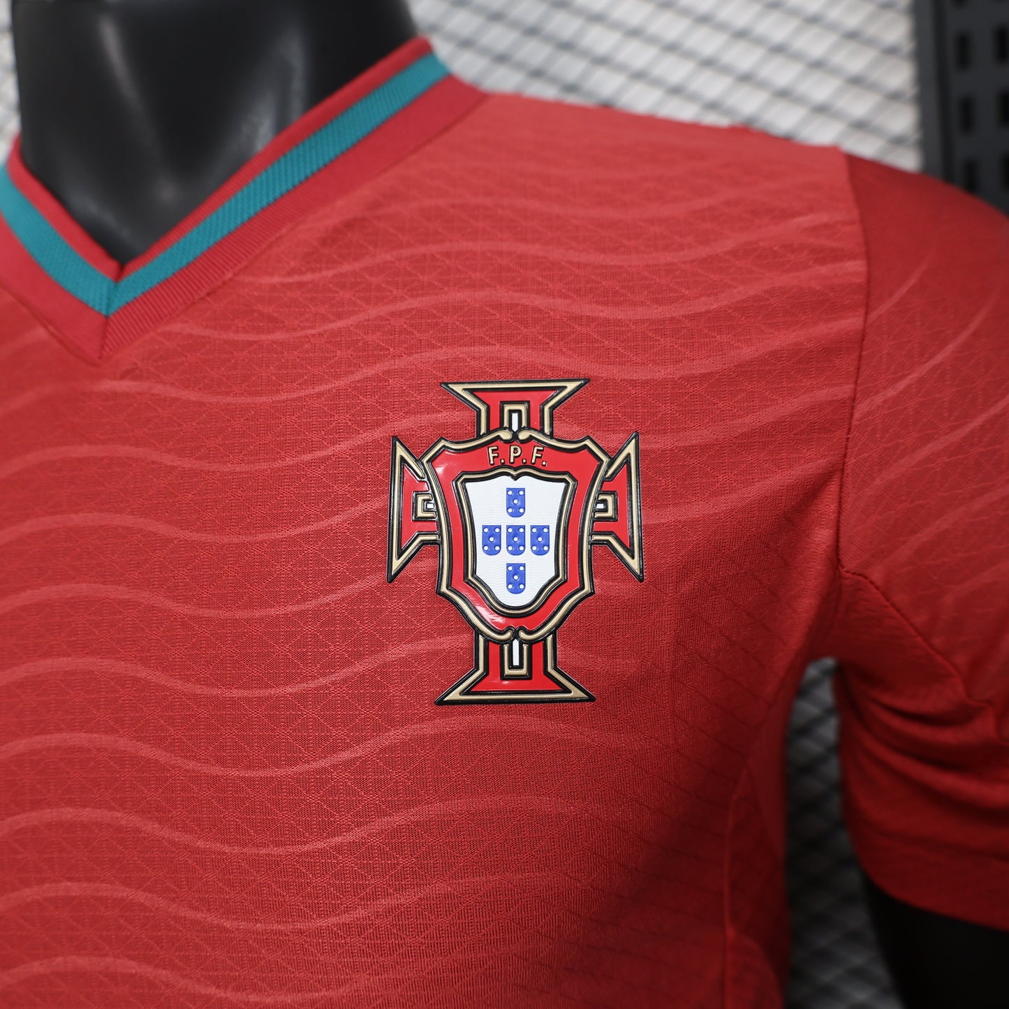 2026 Portugal Home Kit Players Version