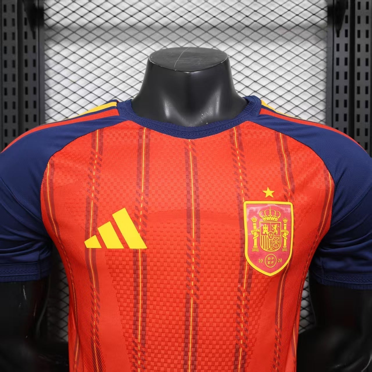2026 Spain Home Kit Players Version