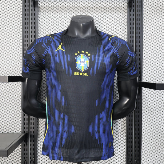 2026 Brazil Away Kit Players Version