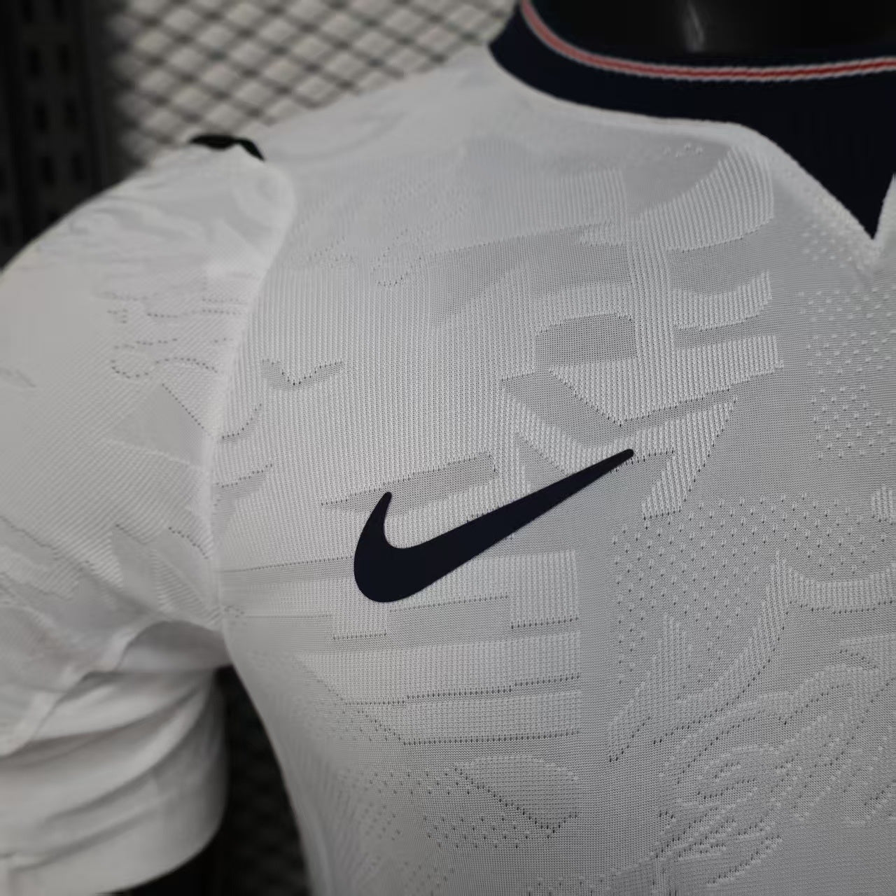 2026 England Home Kit Players Version