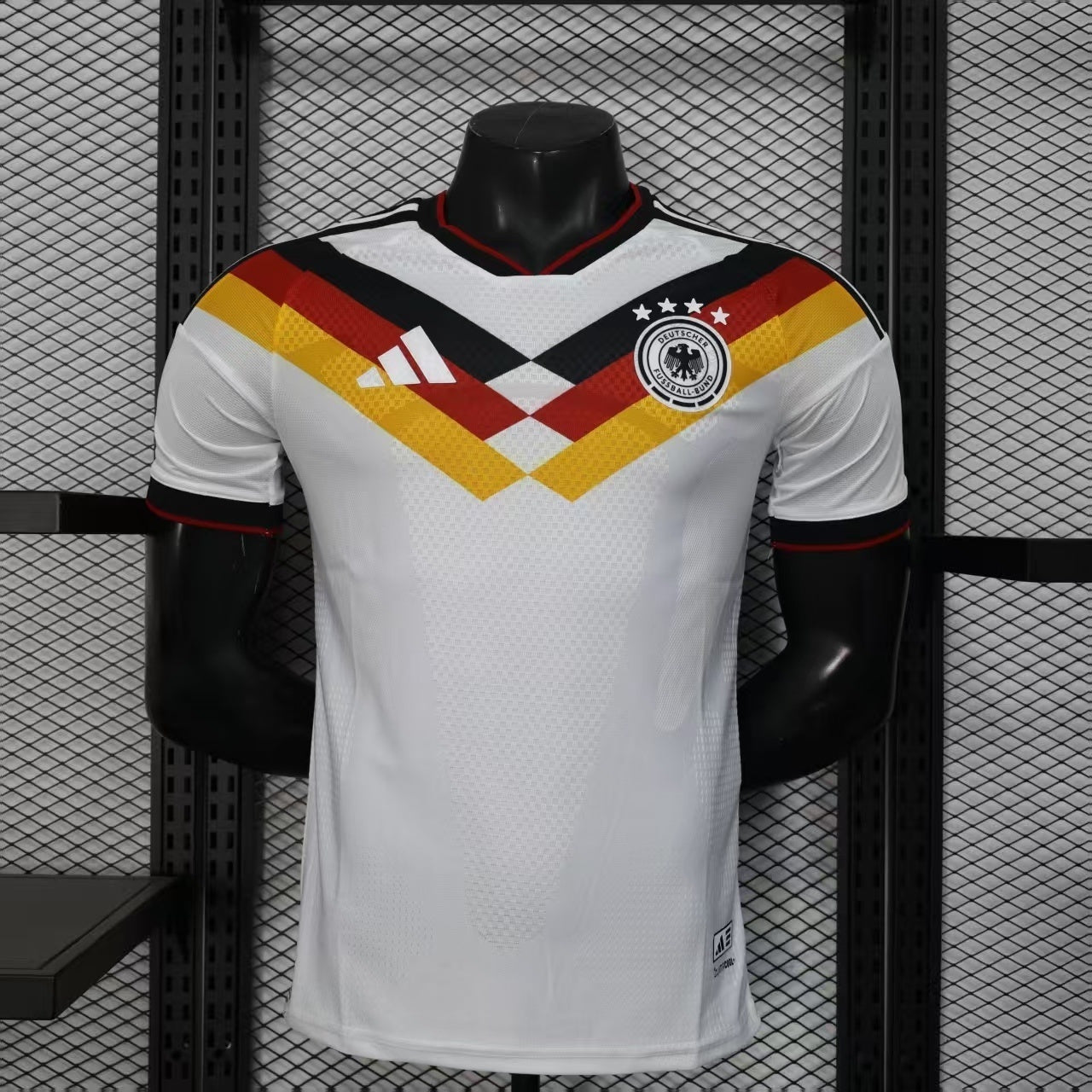 2026 Germany Home Kit Players Version