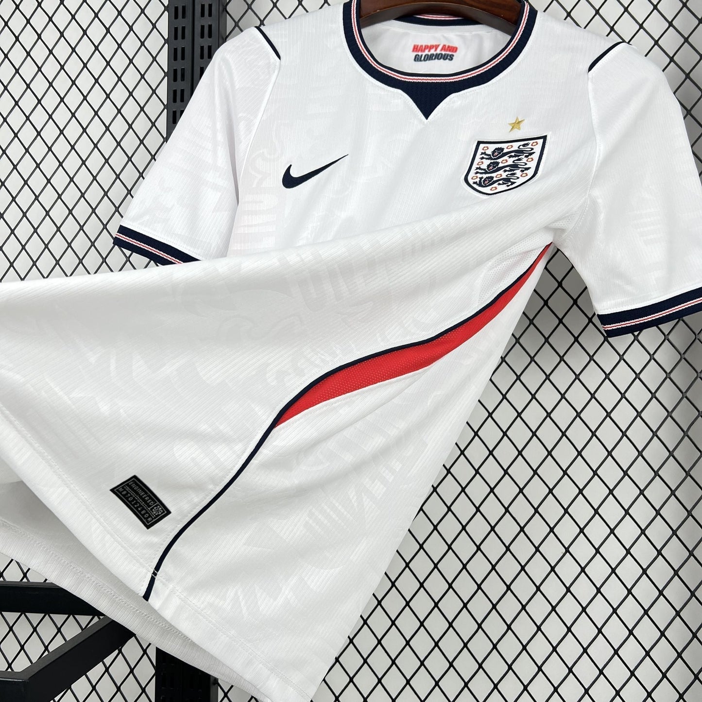 2026 England Home Kit