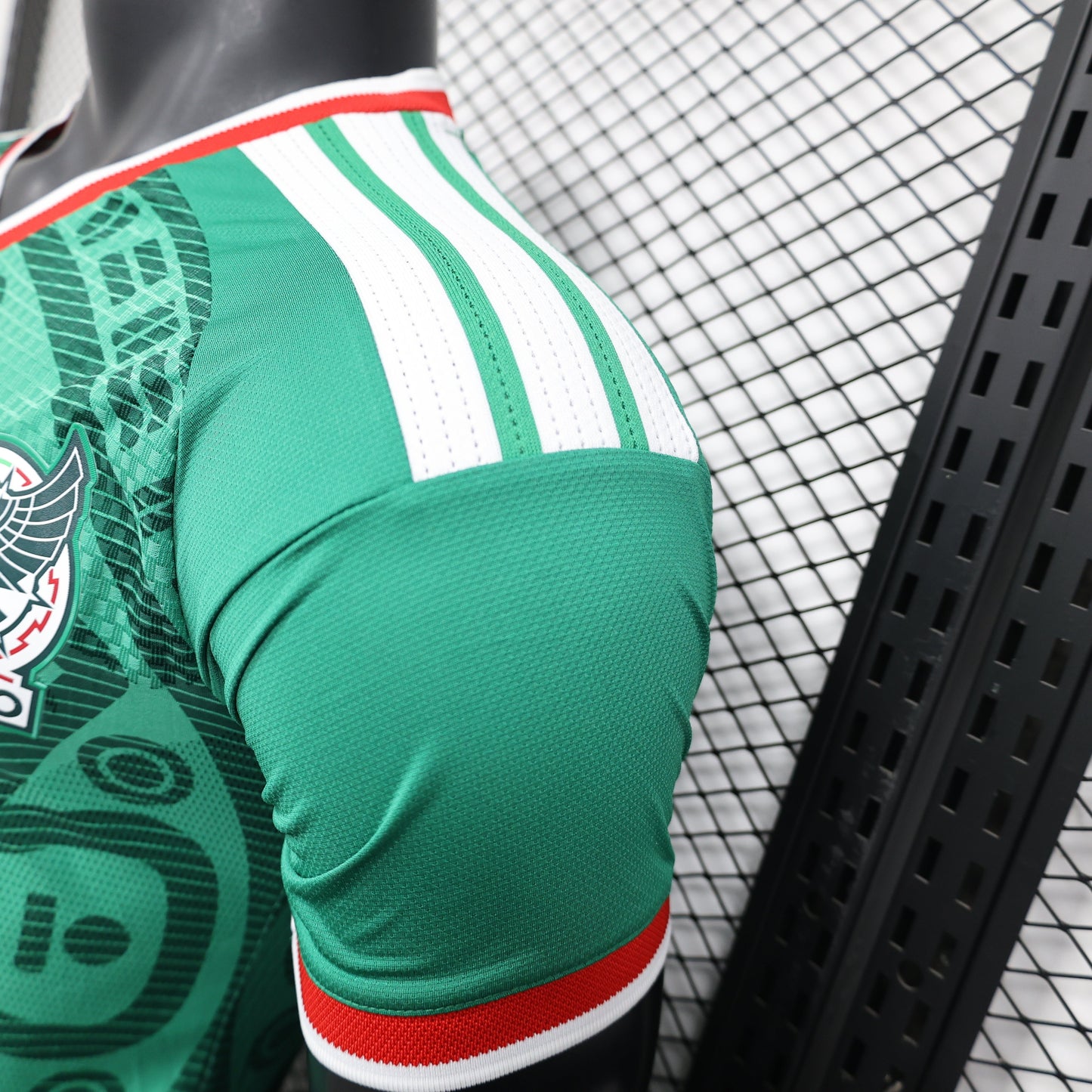 2026 Mexico Home Kit Players Version