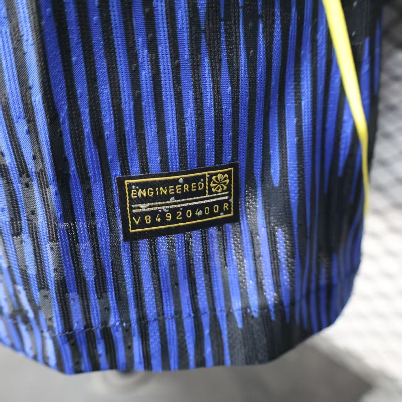 2026 Brazil Away Kit Players Version