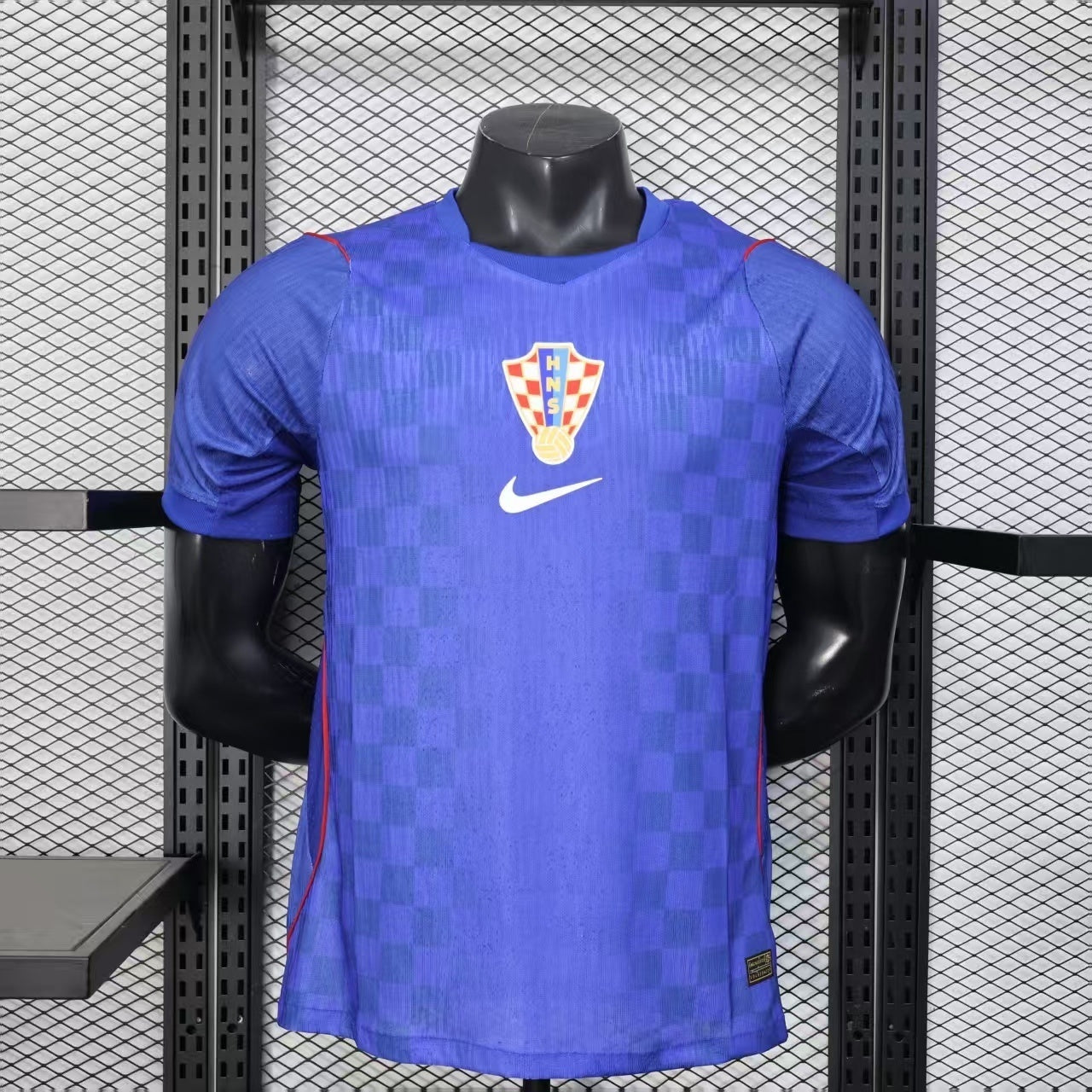 2026 Croatia Away Kit Players Version