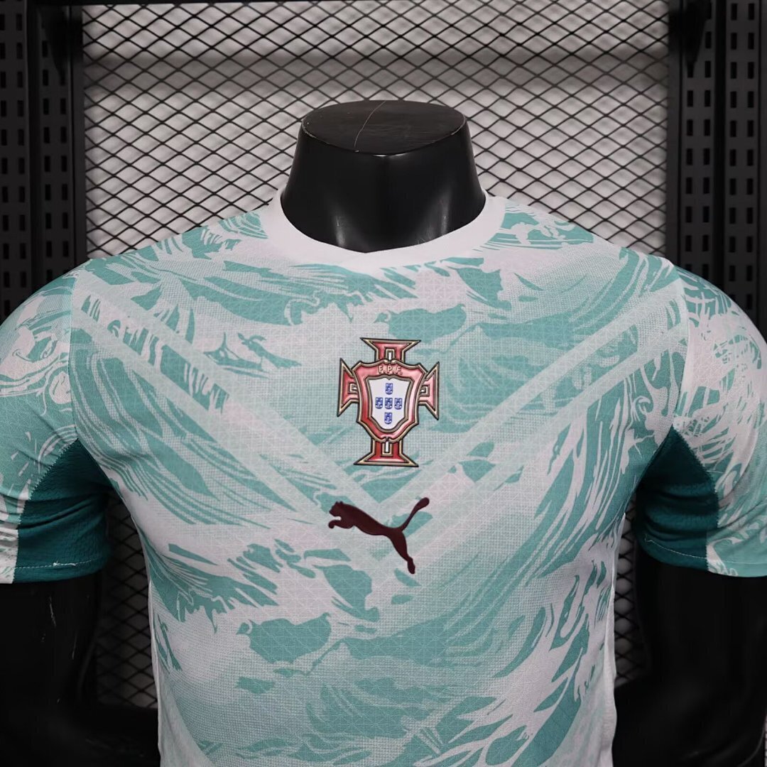 2026 Portugal Away Kit Players Version