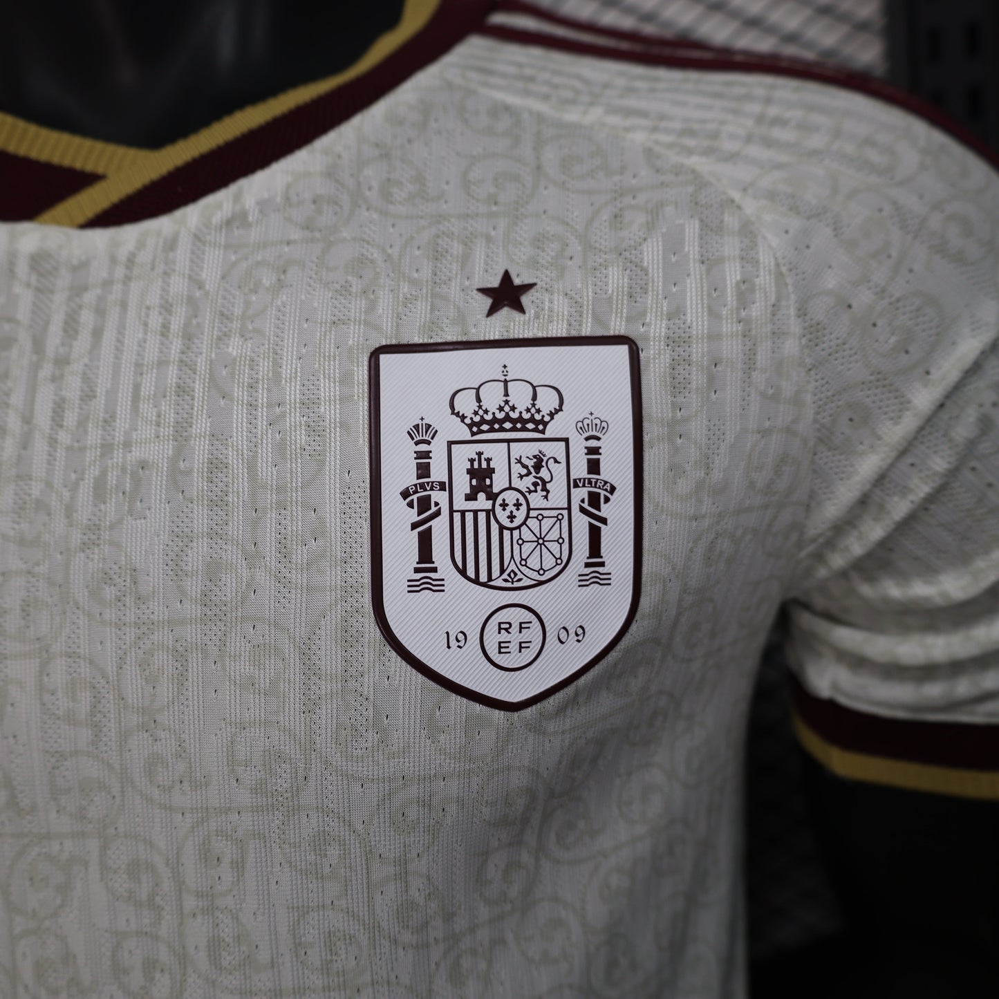 2026 Spain Away Kit Players Version