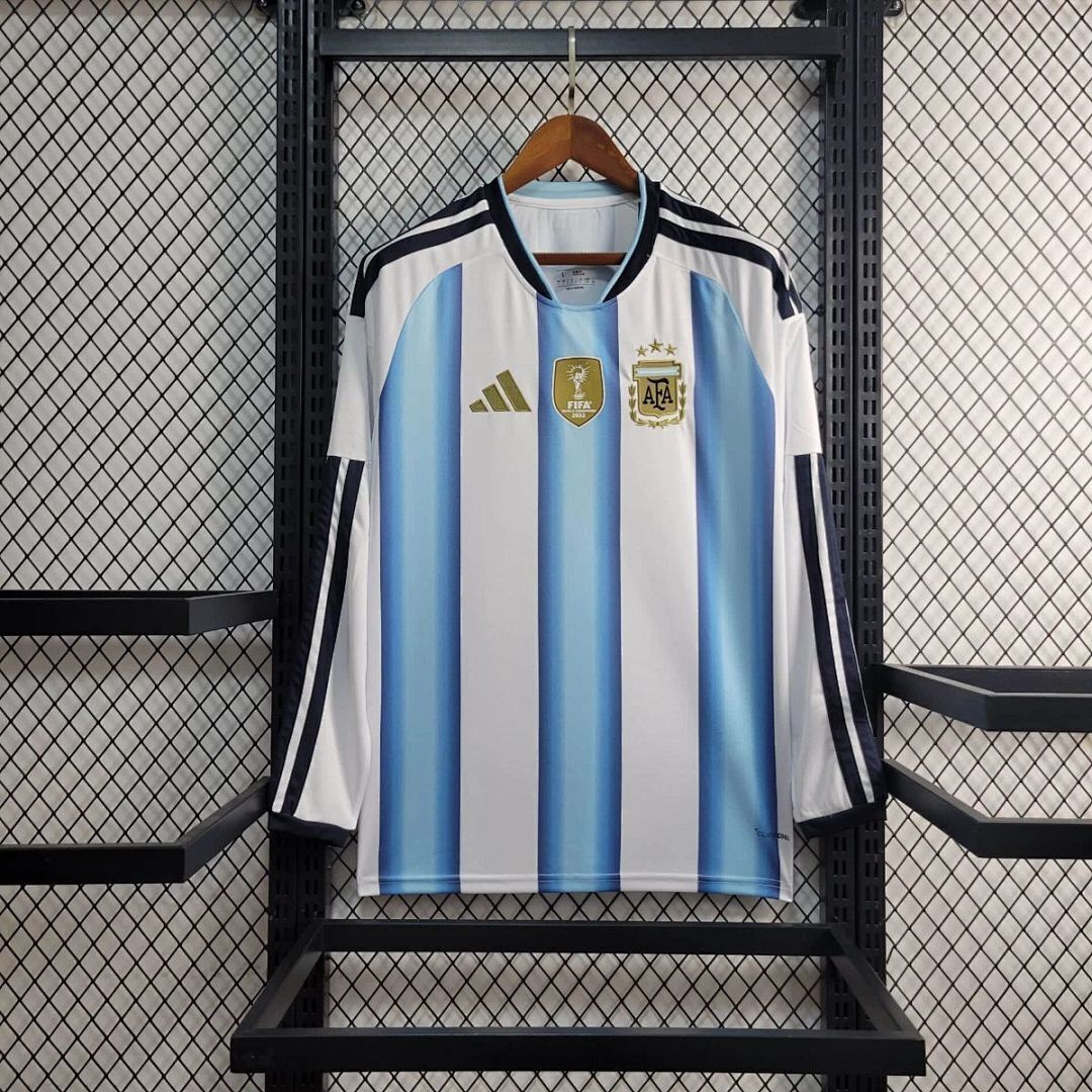2026 Argentina Home Kit Long Sleeve
