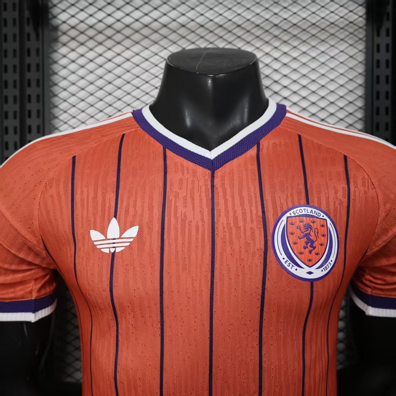 2026 Scotland Away Kit Players Version