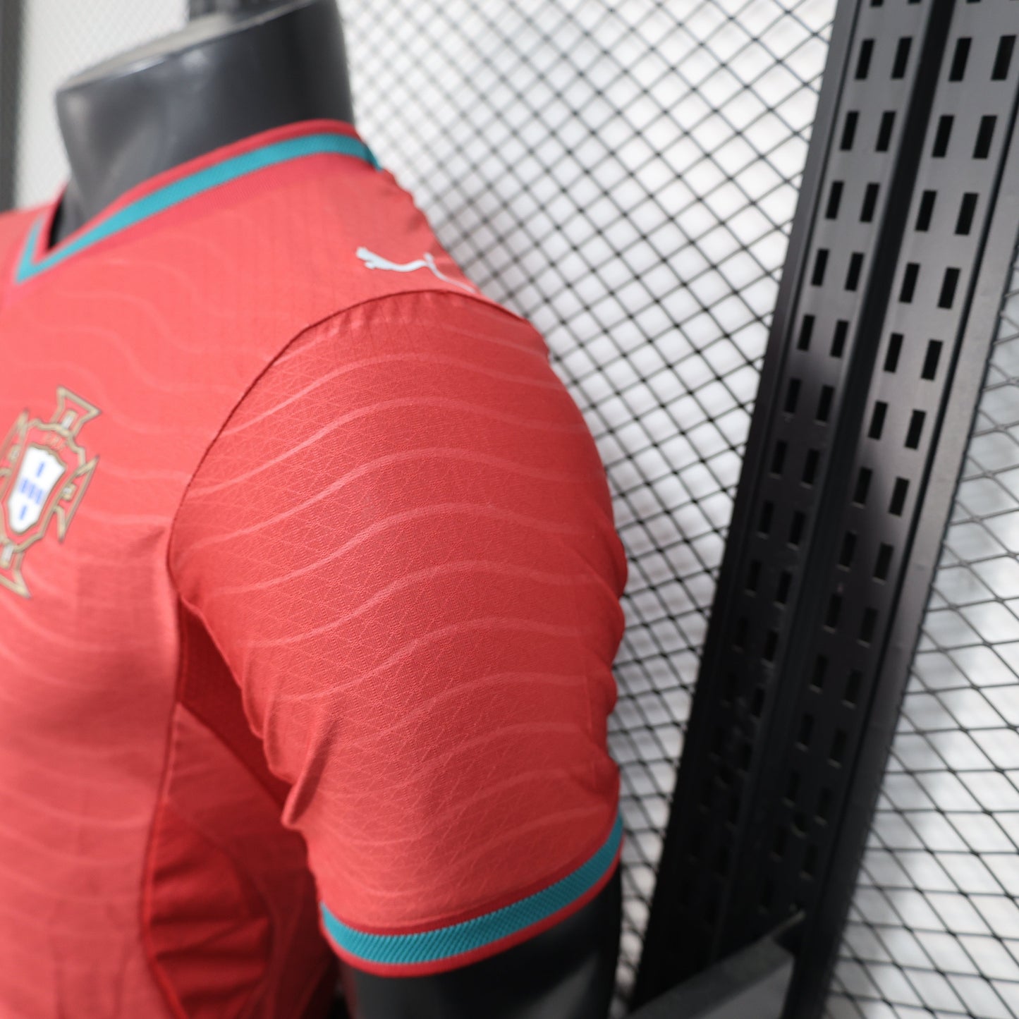2026 Portugal Home Kit Players Version