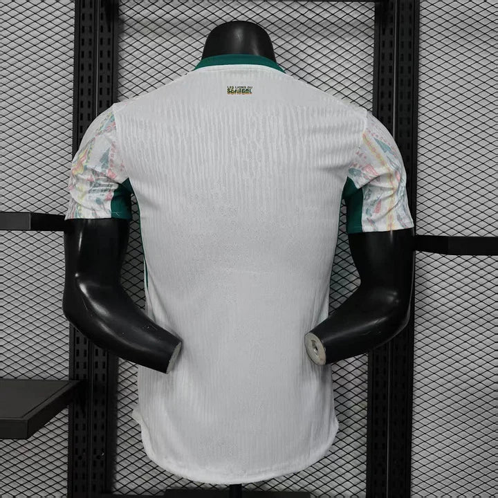 2026 Senegal Home Kit Players Version