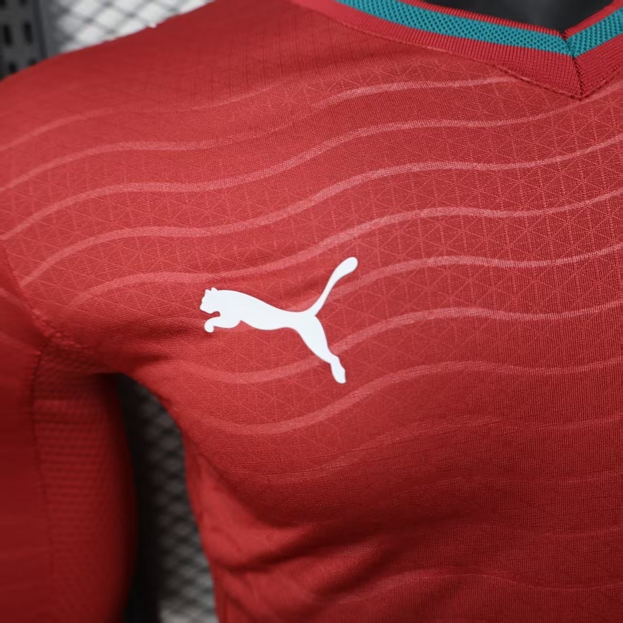 2026 Portugal Home Kit Long Sleeve