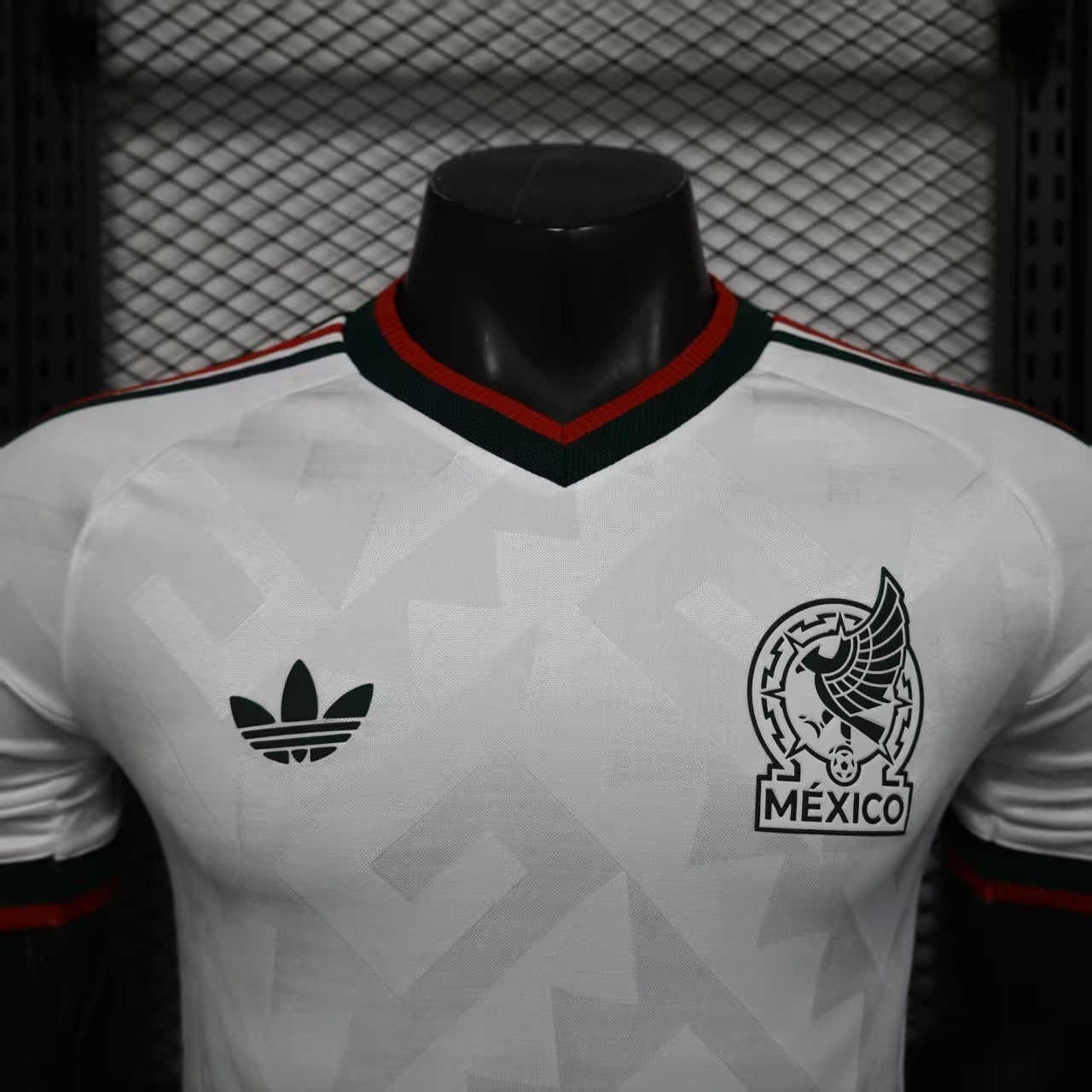 2026 Mexico Away Kit Players Version