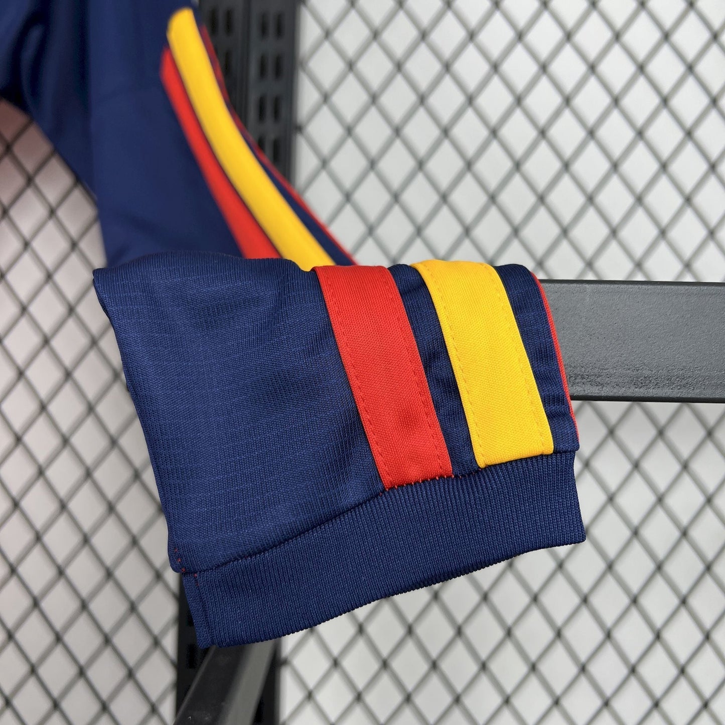 2026 Spain Home Kit Long Sleeve