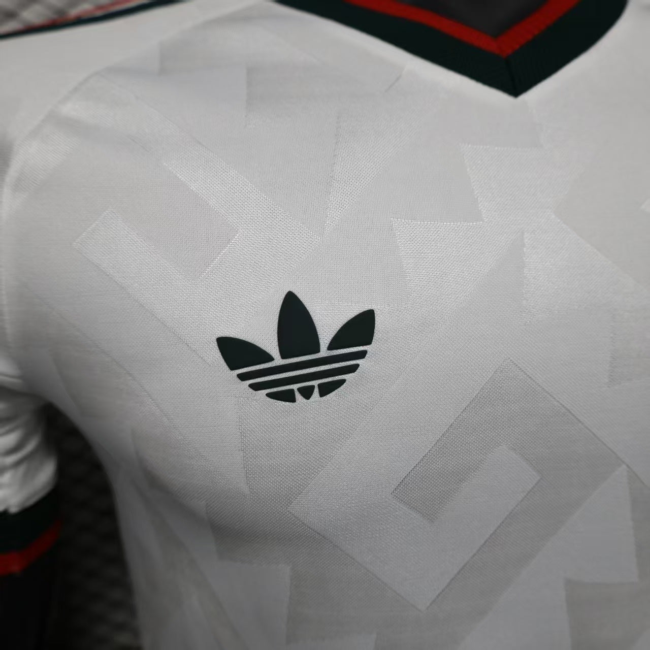 2026 Mexico Away Kit Players Version