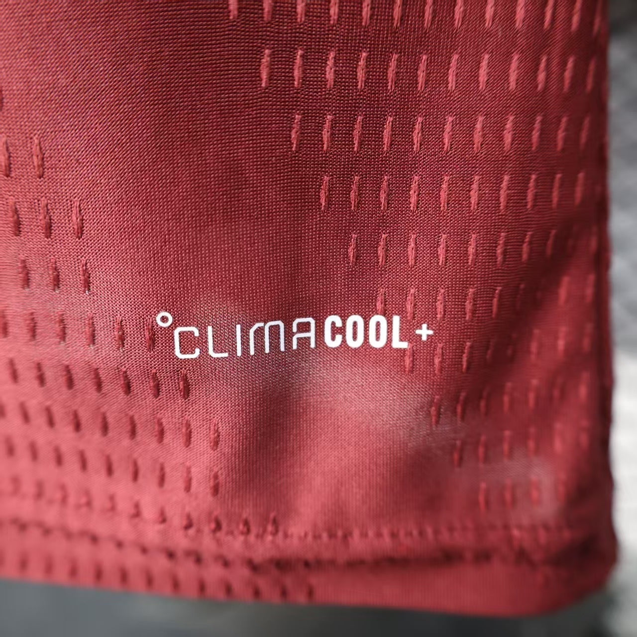 2026 Qatar Home Kit Players Version