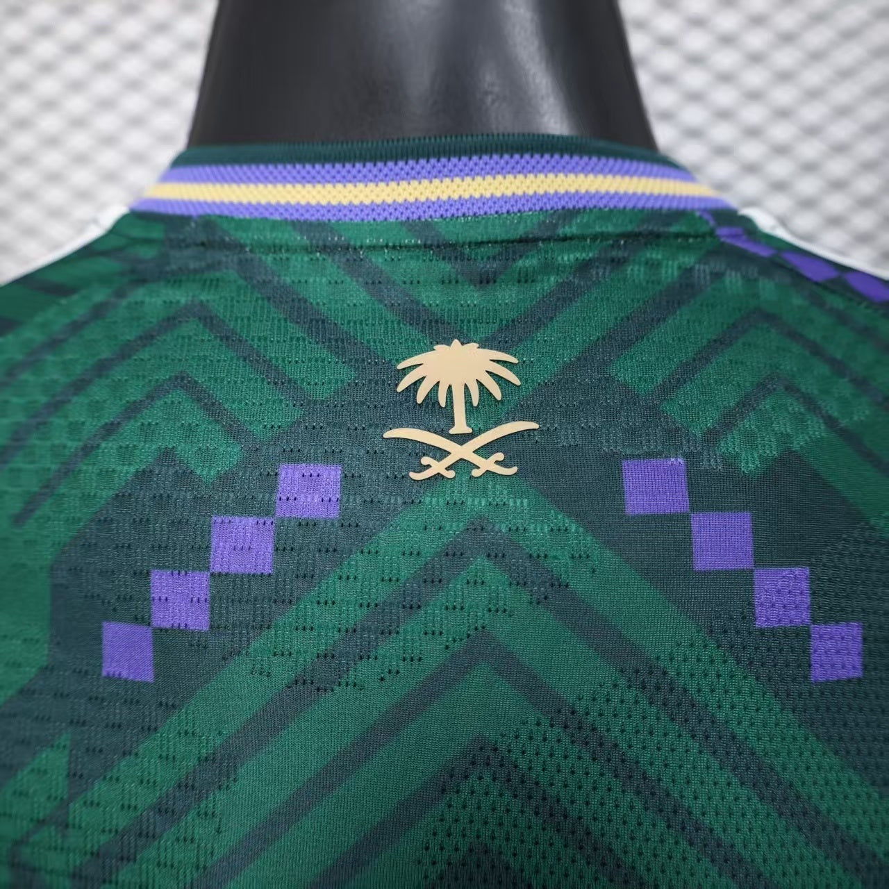 2026 Saudi Arabia Home Kit Players Version