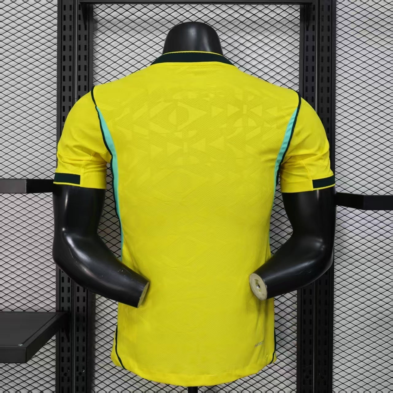 2026 Brazil Home Kit Players Version