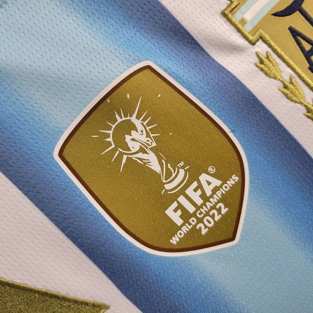 2026 Argentina Home Kit Long Sleeve