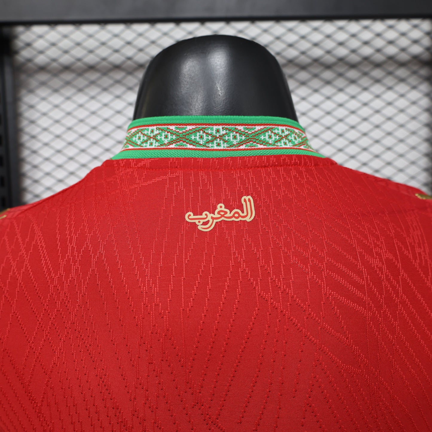 2026 Morocco Home Kit Players Version