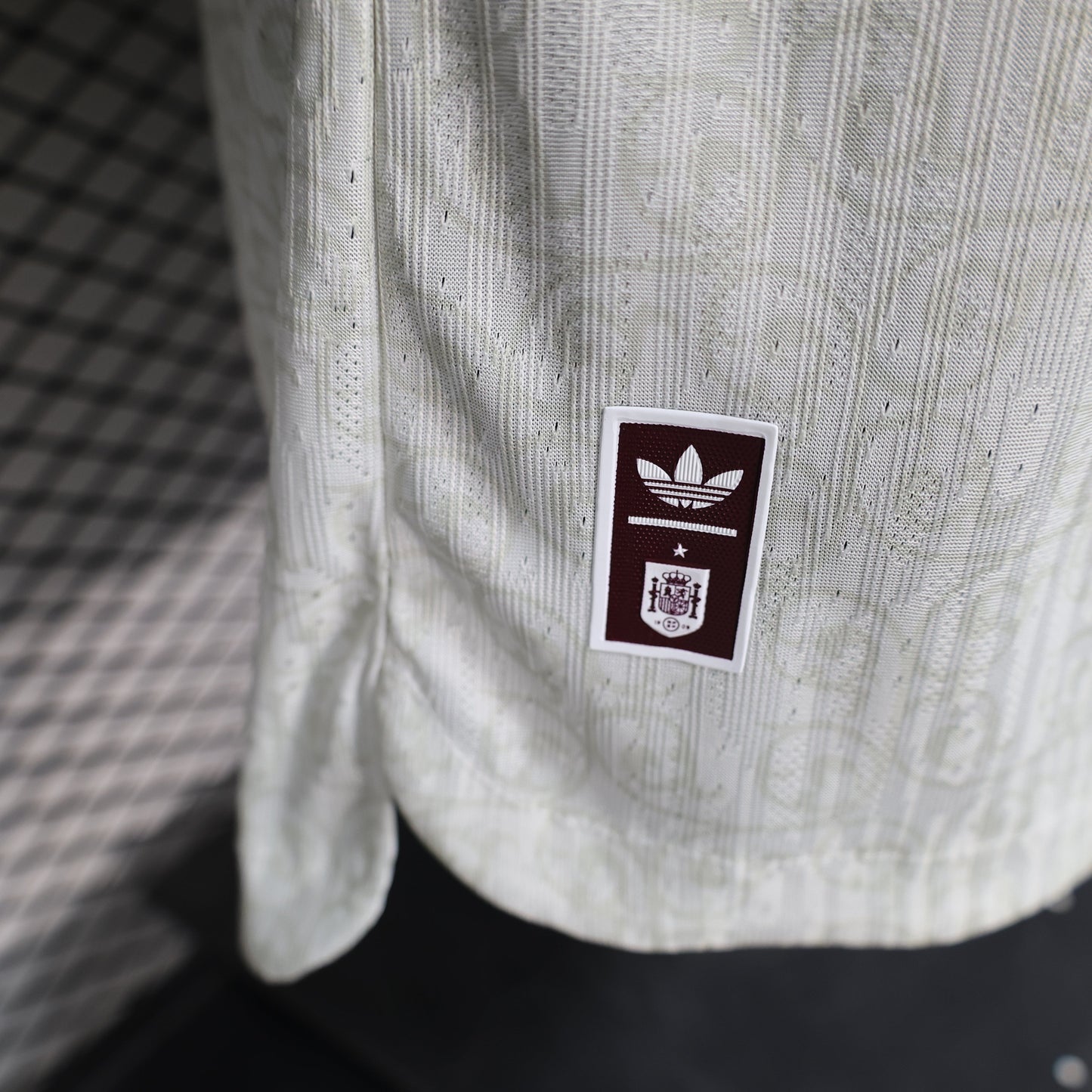 2026 Spain Away Kit Players Version