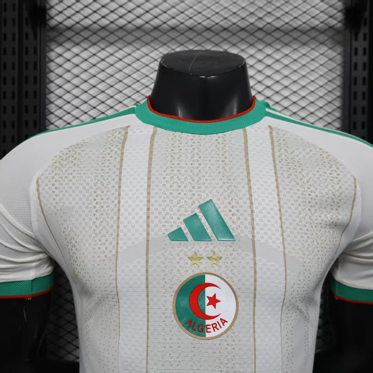 2026 Algeria Home Kit Players Version