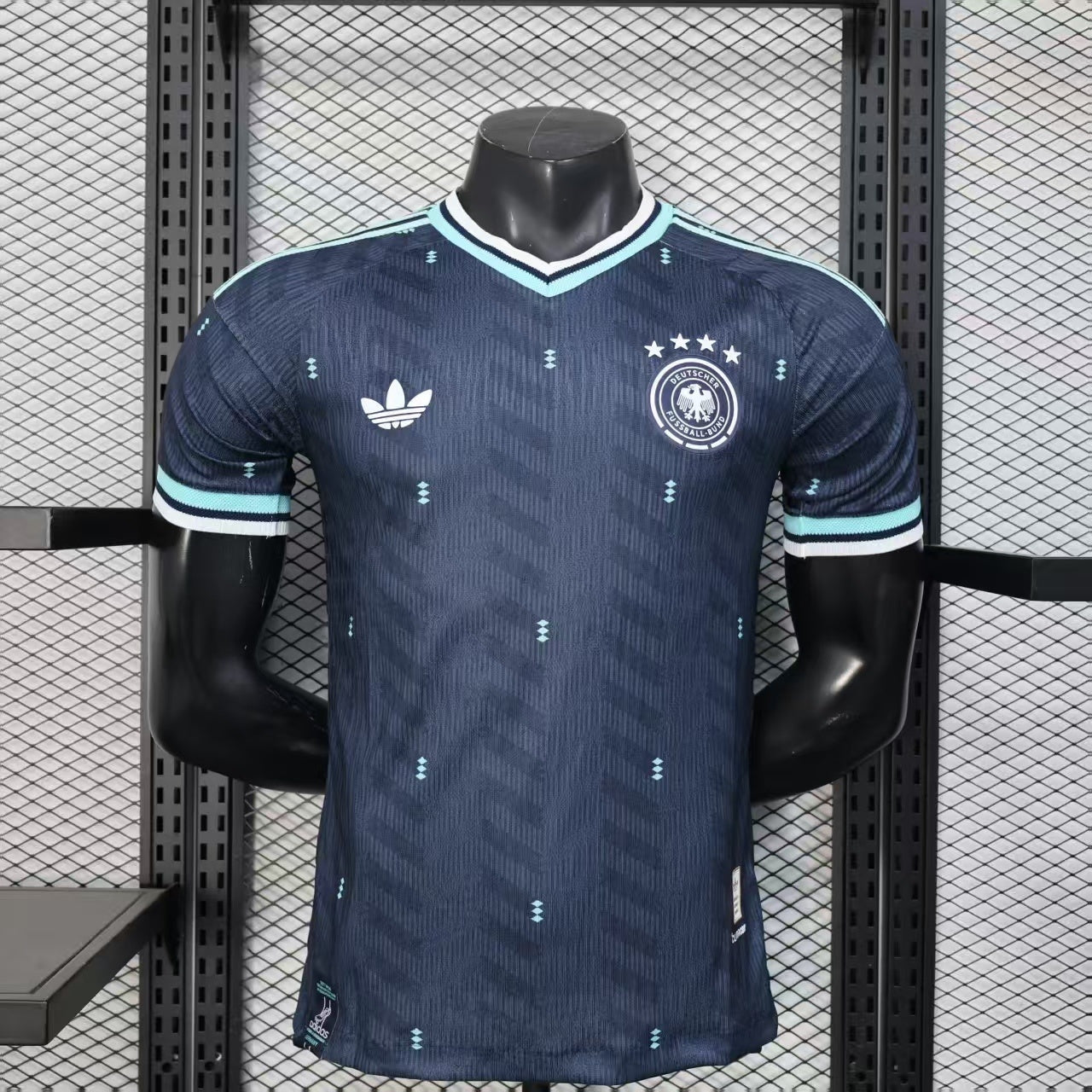 2026 Germany Away Kit Players Version